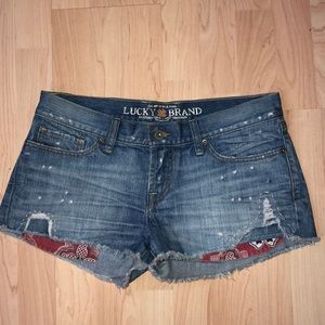 Lucky Brand Shorts